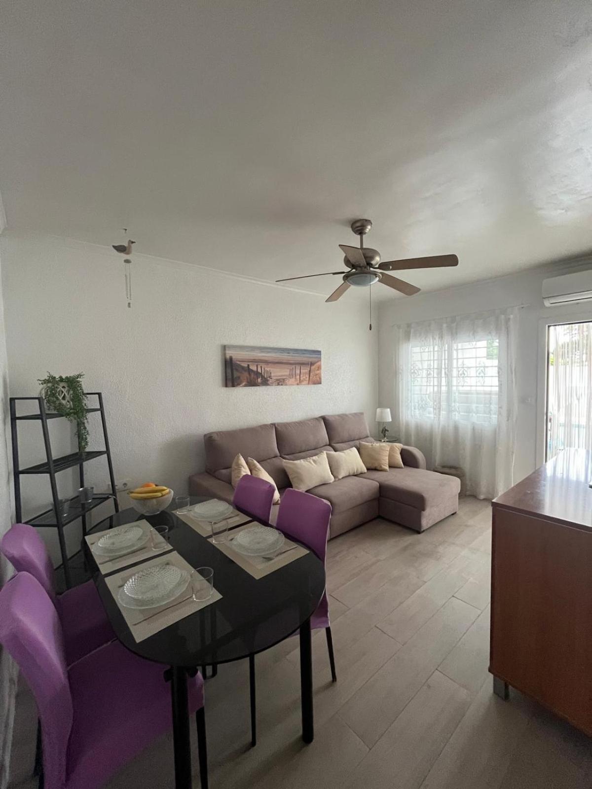 La Casika De Lola Villa San Javier Bagian luar foto