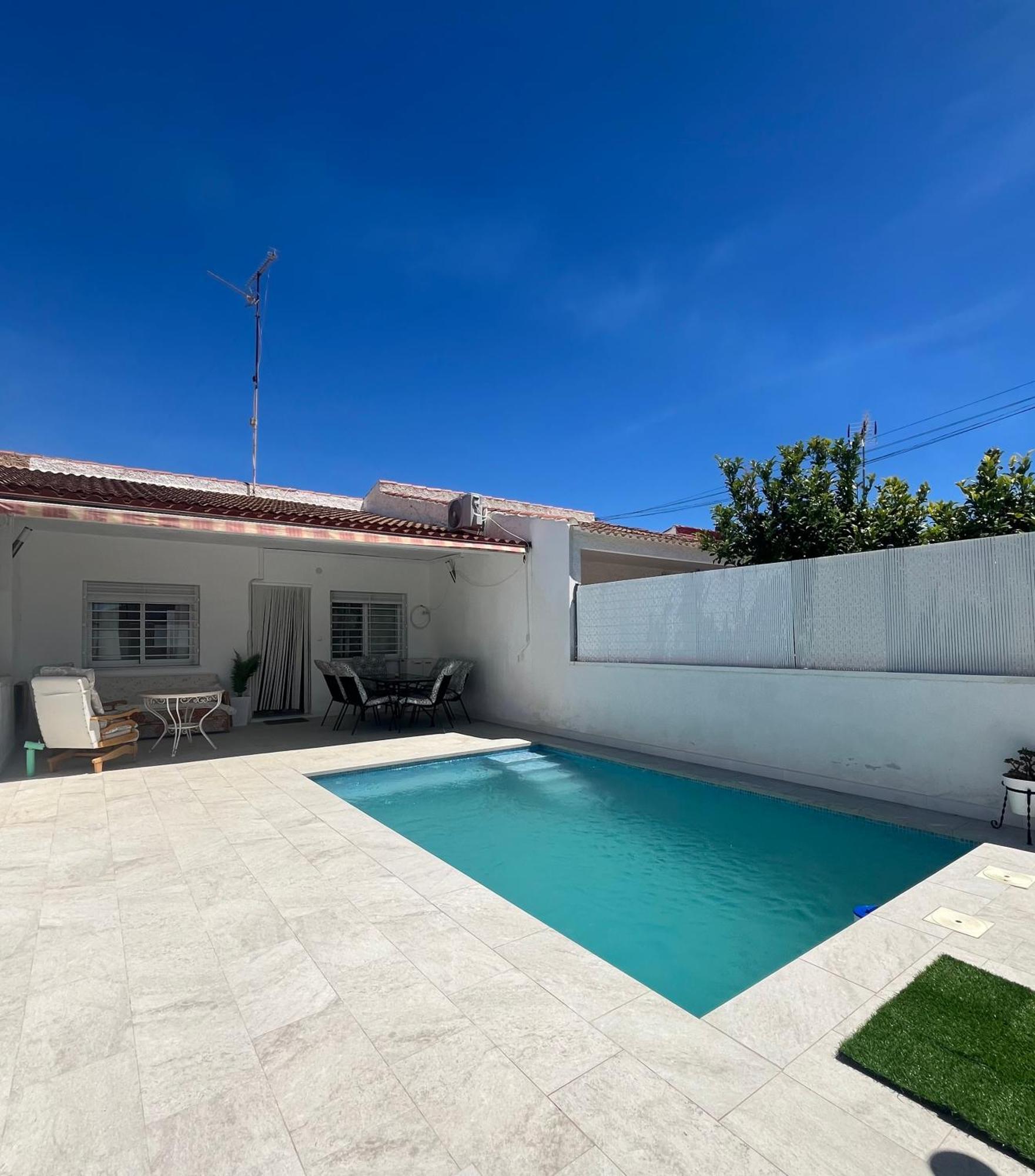 La Casika De Lola Villa San Javier Bagian luar foto