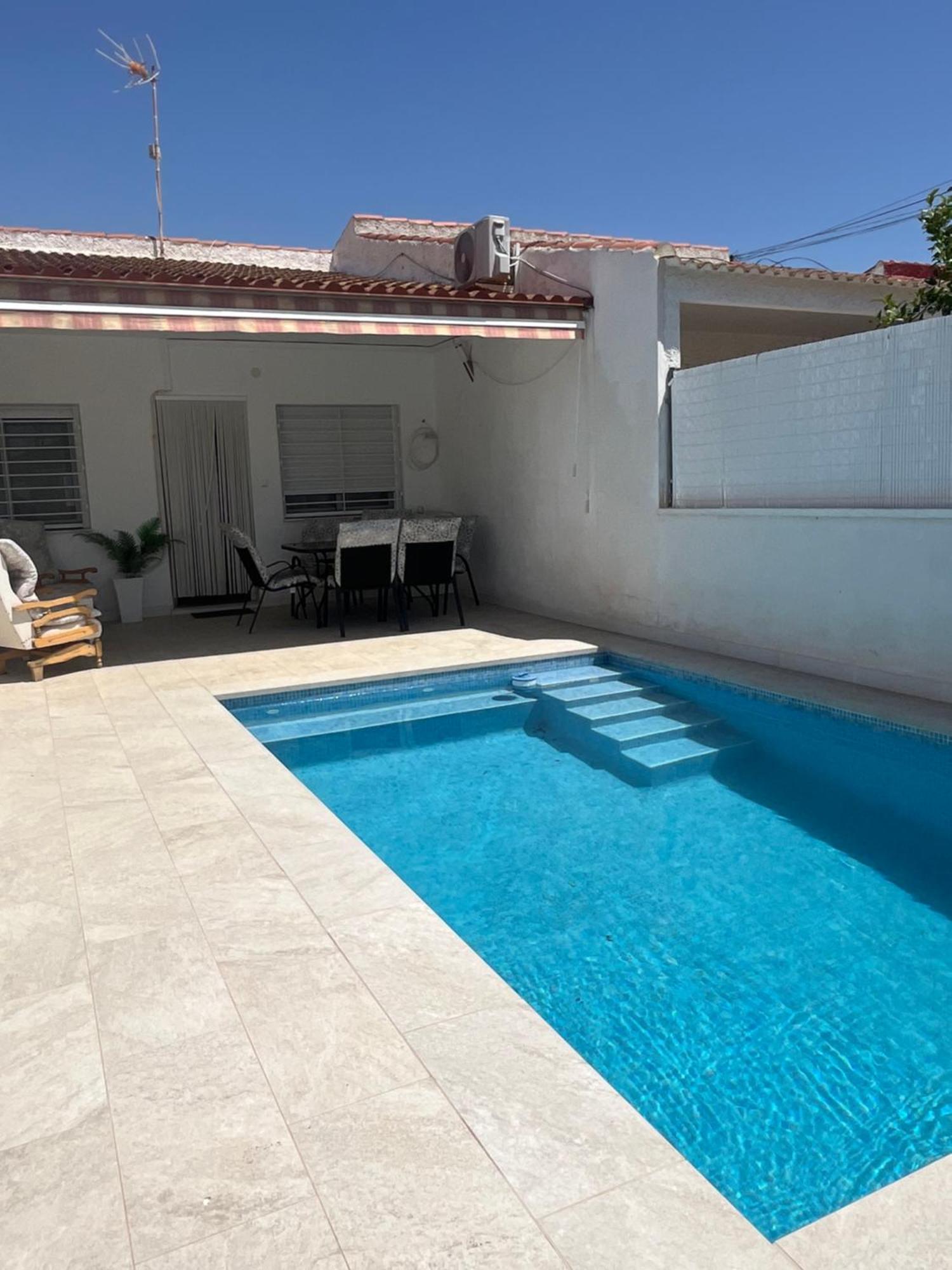 La Casika De Lola Villa San Javier Bagian luar foto